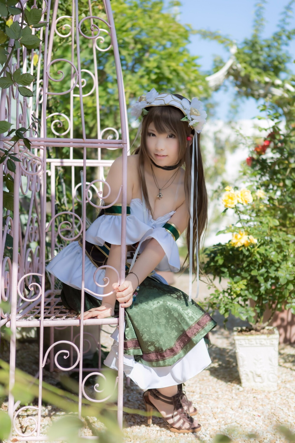 [Cosplay] 2013.04.06 Aiyoku no Eustia Cosplay  2